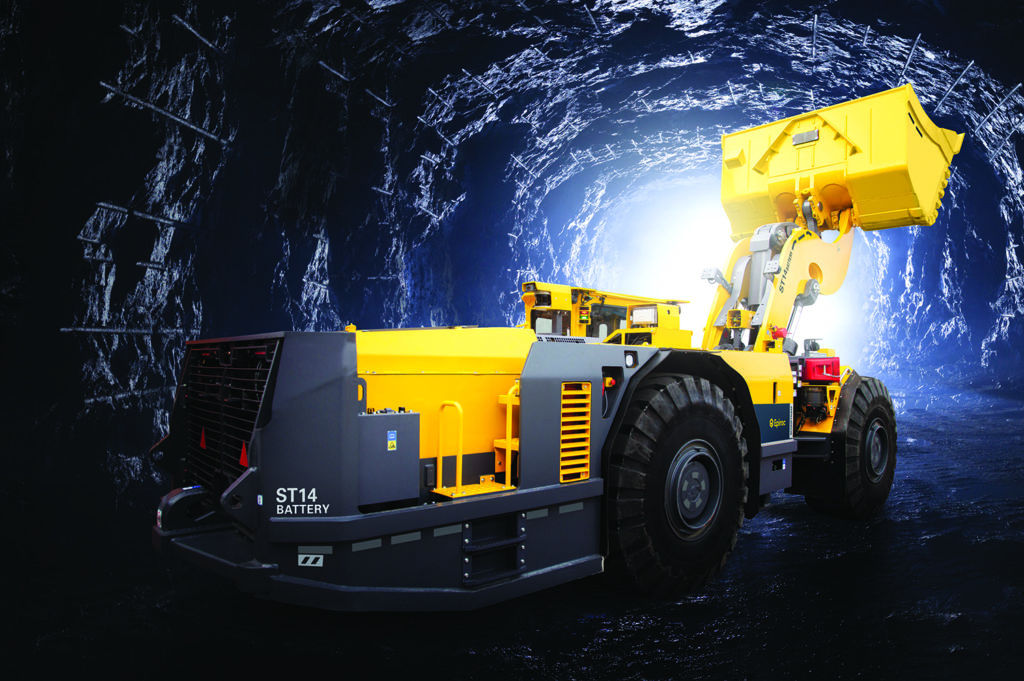Batteryelectric Vehicles Brightening the Mining Industry’s Future E