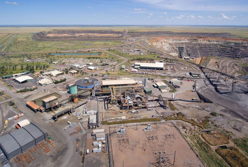 Evolution Mining Will Acquire Ernest Henry Mining From Glencore | E & MJ